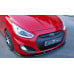 m&s full body kit aero parts hyundai accent 2012-16